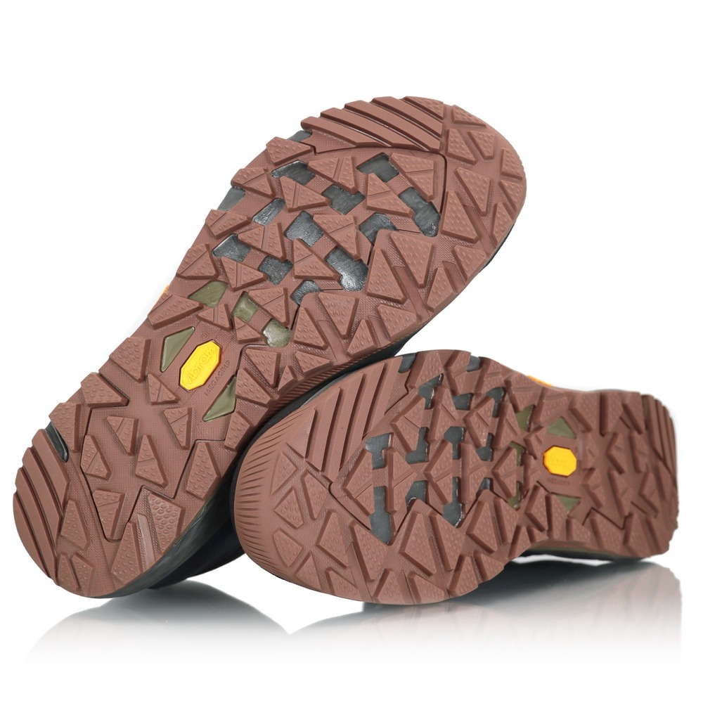 Teva Ridgeview Mid NEW Hiking Boots Mens 11 Blue Brown Waterproof Hiking Outdoor - Picture 9 of 11